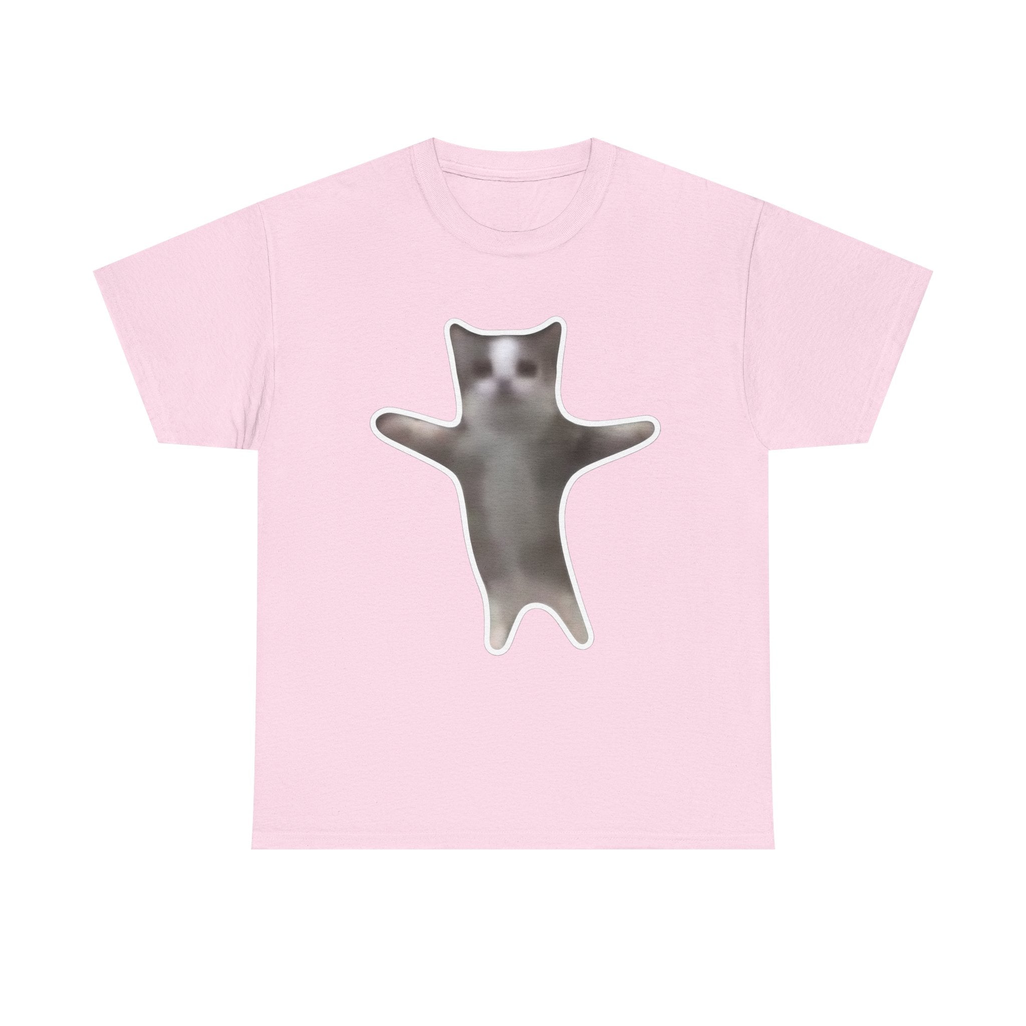 Funny Dancing Cat T-Shirt — Cute Cat Dance Tee