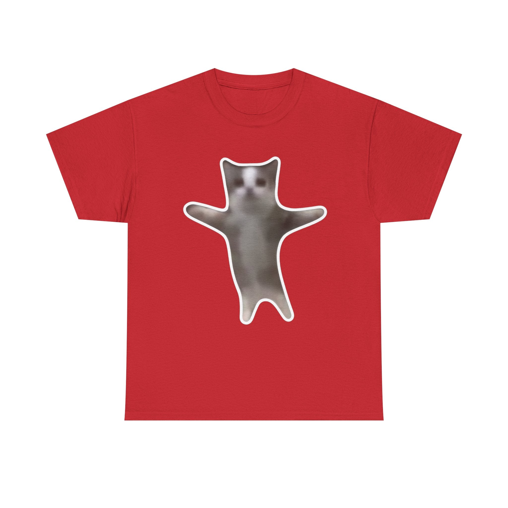 Funny Dancing Cat T-Shirt — Cute Cat Dance Tee