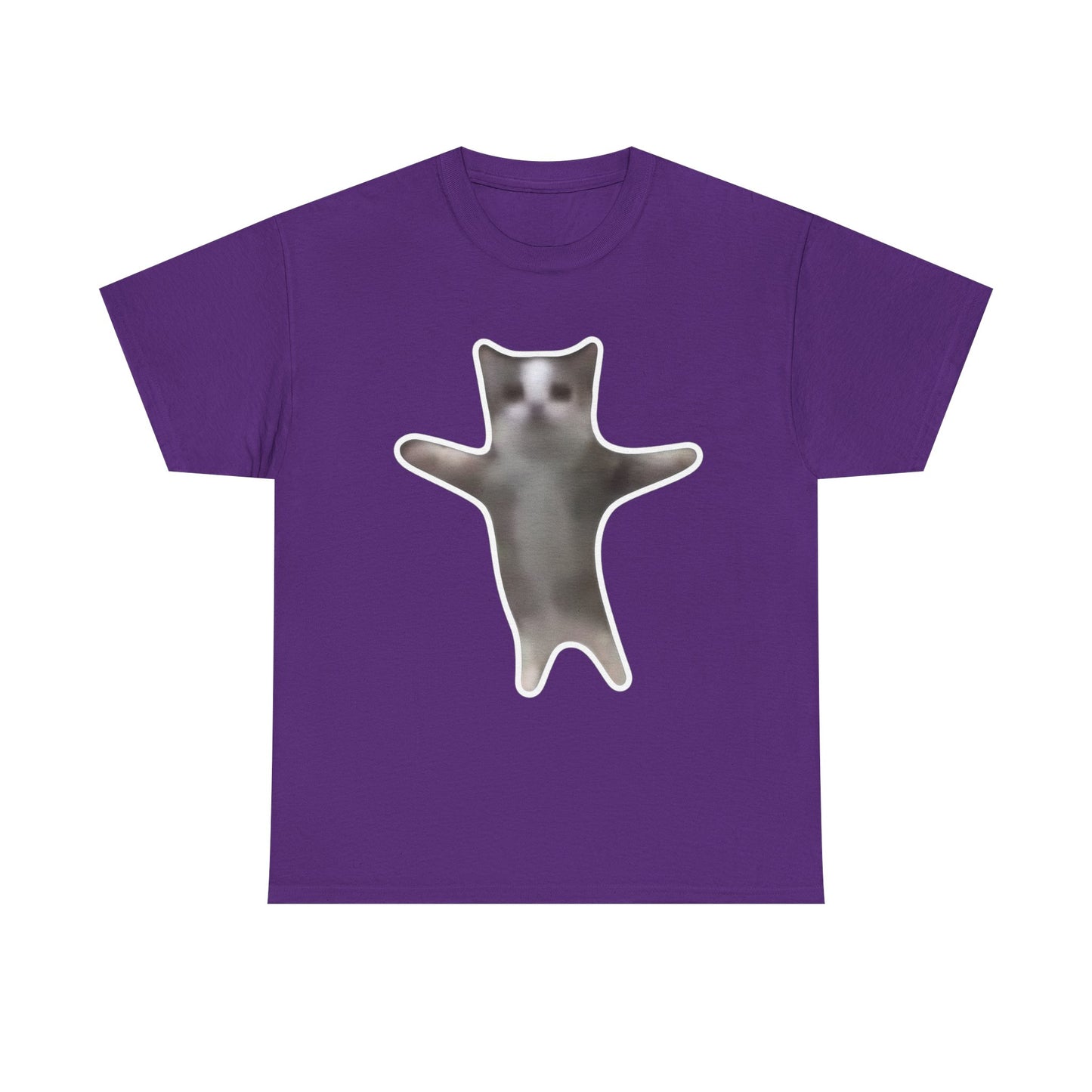 Funny Dancing Cat T-Shirt — Cute Cat Dance Tee