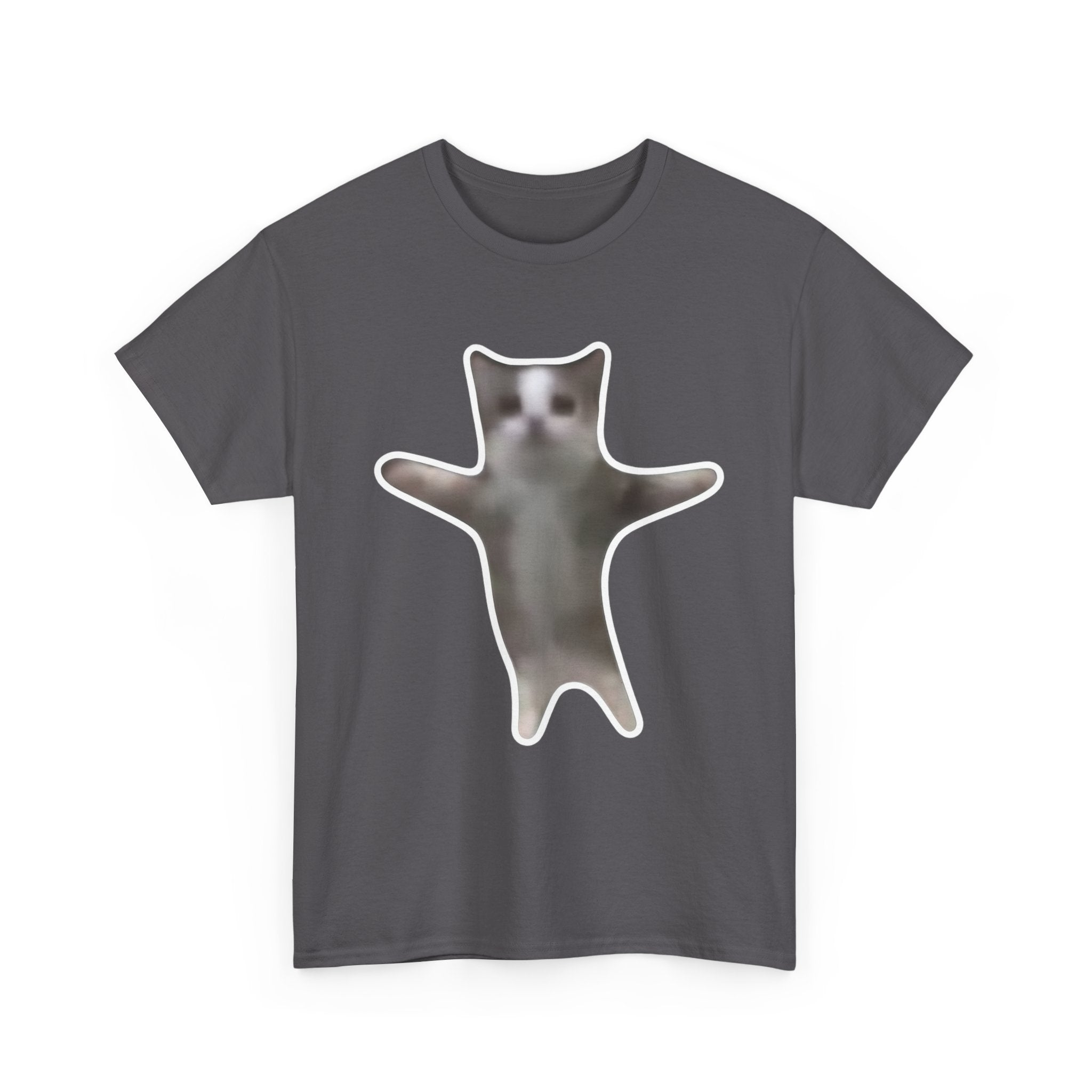 Funny Dancing Cat T-Shirt — Cute Cat Dance Tee