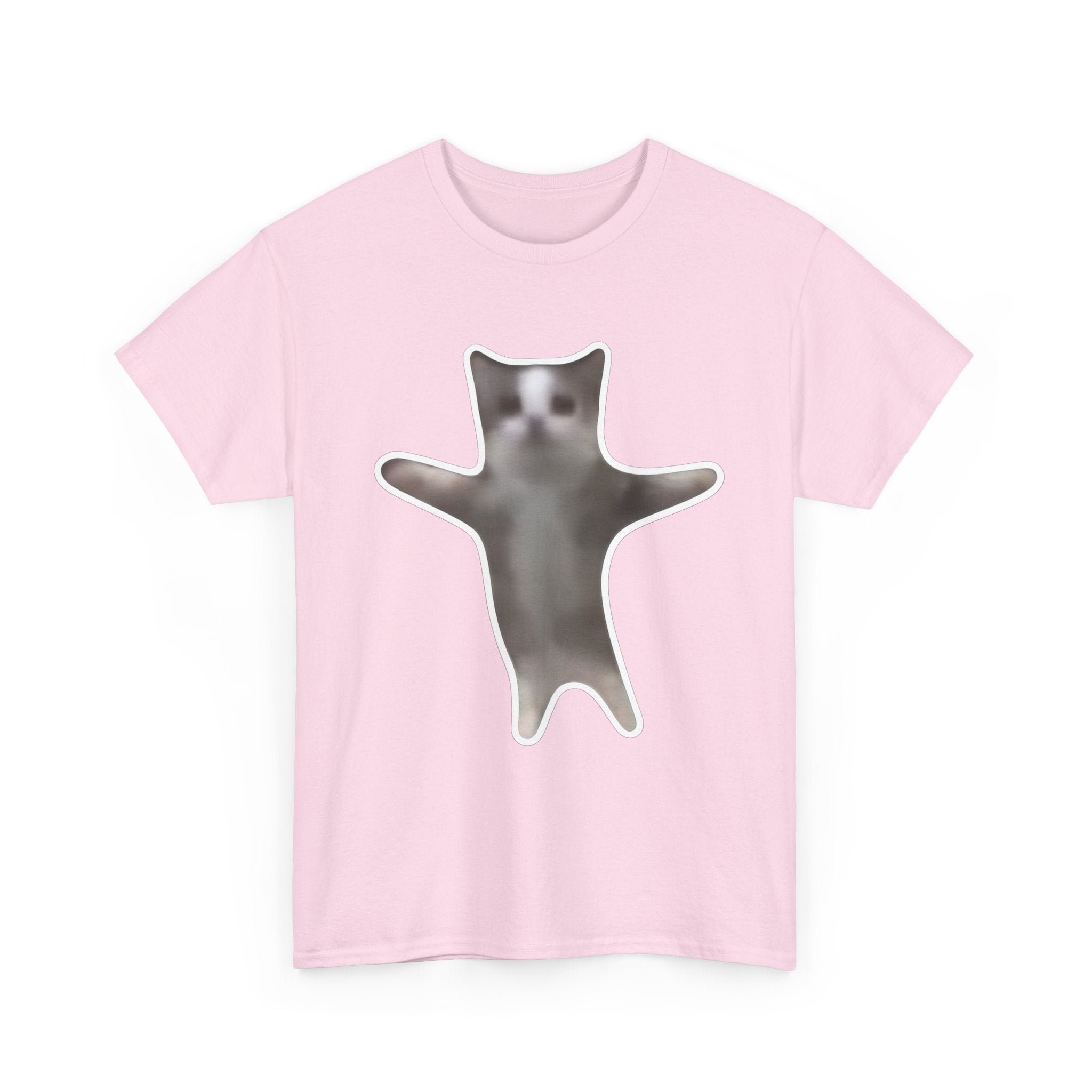 Funny Dancing Cat T-Shirt — Cute Cat Dance Tee