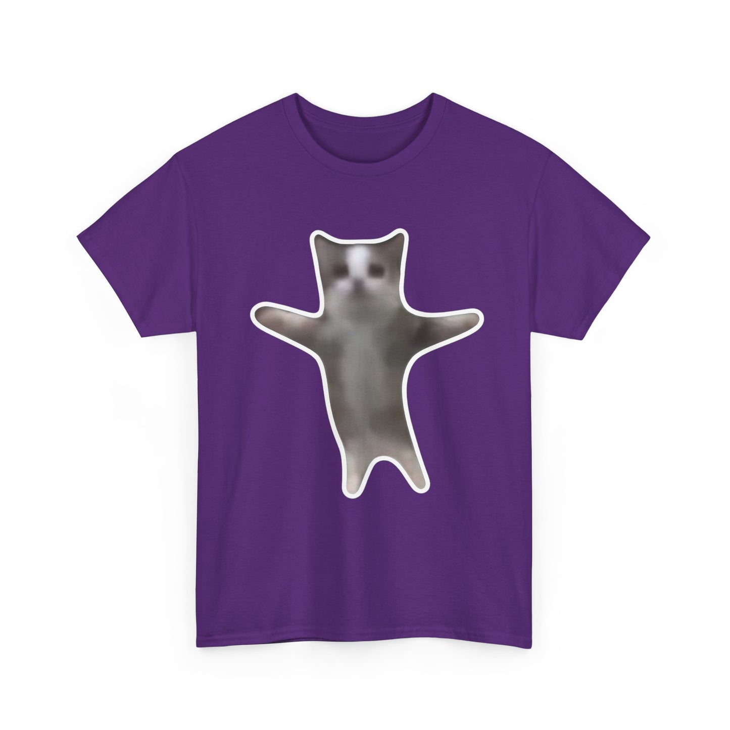 Funny Dancing Cat T-Shirt — Cute Cat Dance Tee