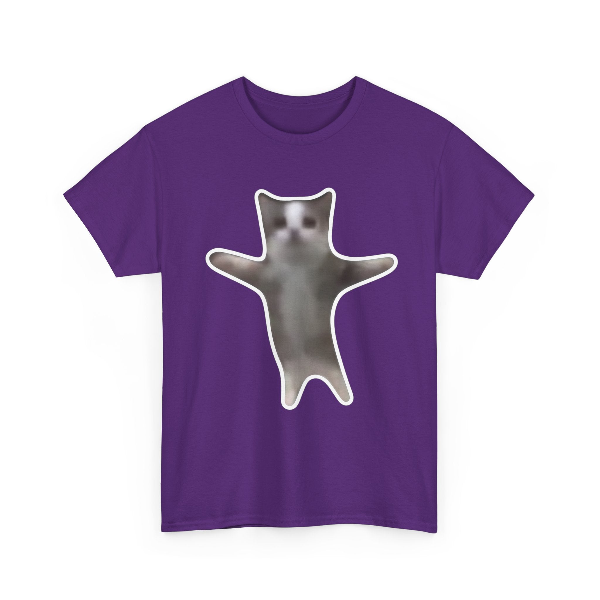 Funny Dancing Cat T-Shirt — Cute Cat Dance Tee