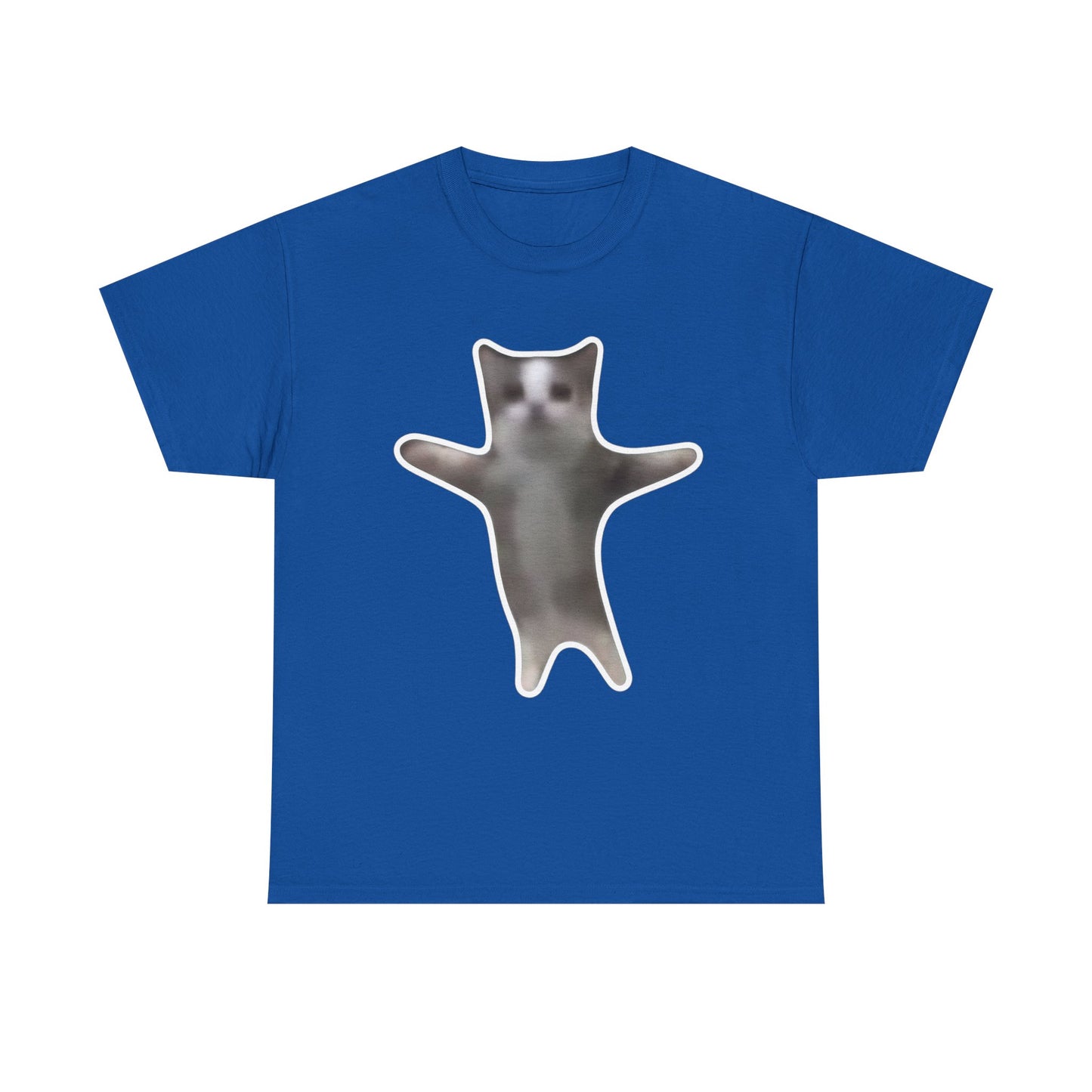 Funny Dancing Cat T-Shirt — Cute Cat Dance Tee