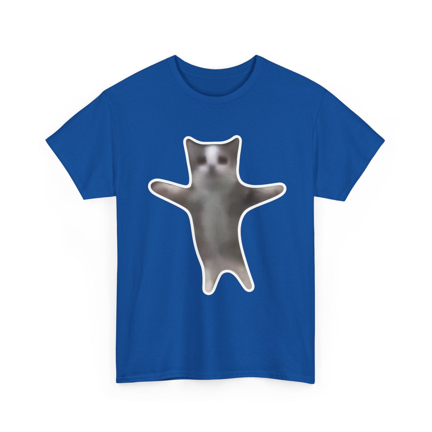 Funny Dancing Cat T-Shirt — Cute Cat Dance Tee