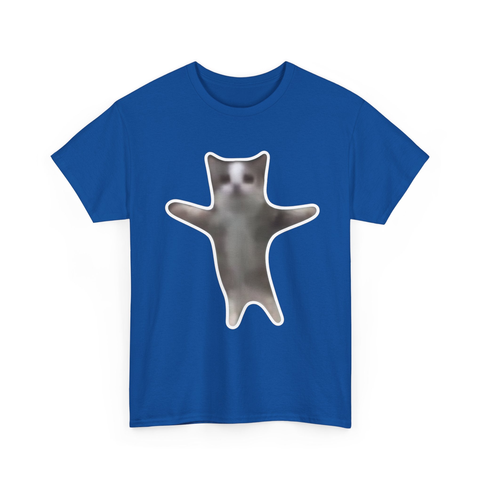 Funny Dancing Cat T-Shirt — Cute Cat Dance Tee