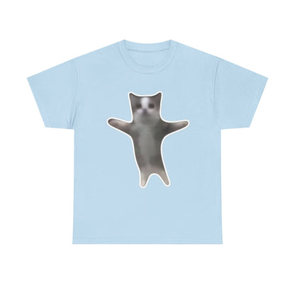 Funny Dancing Cat T-Shirt — Cute Cat Dance Tee