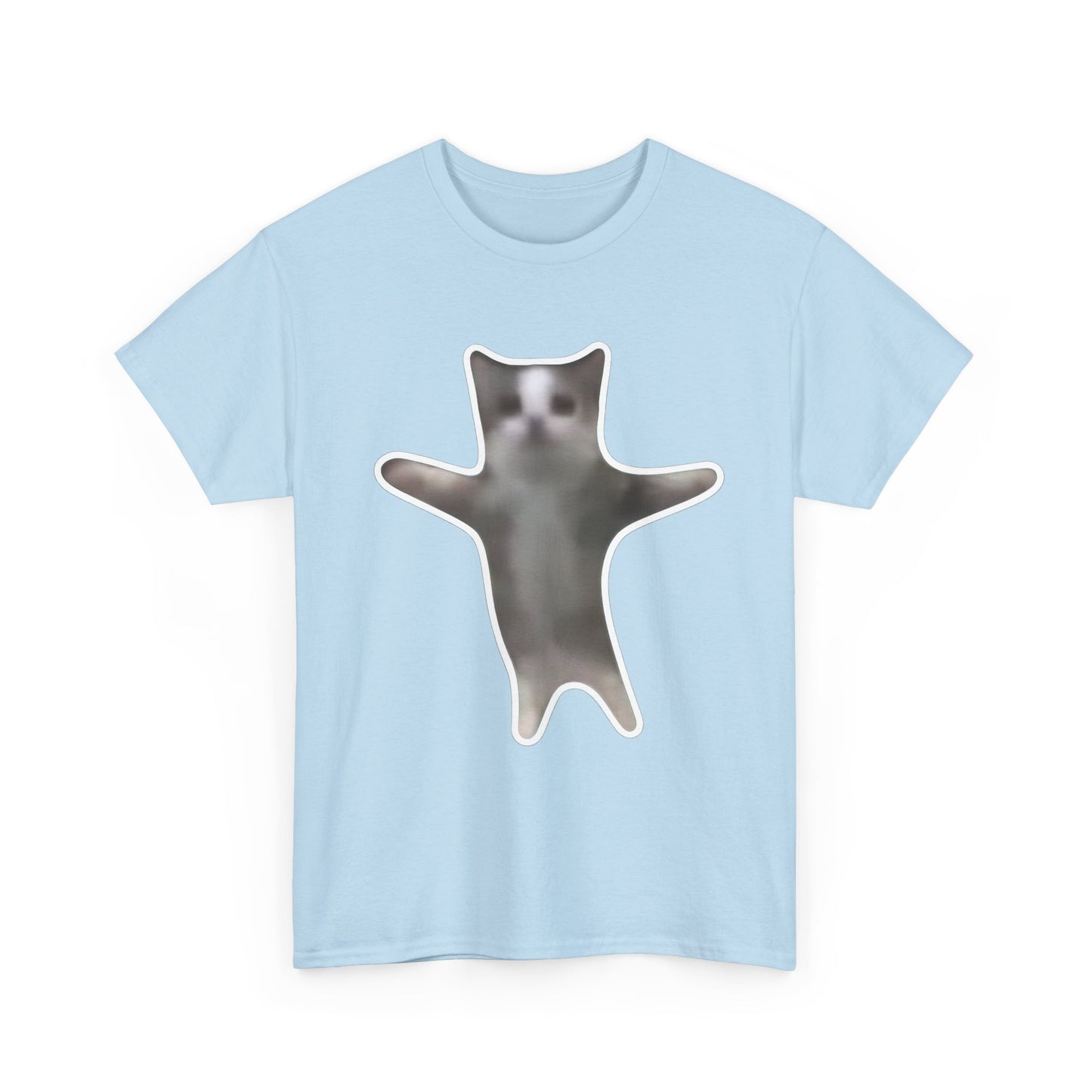 Funny Dancing Cat T-Shirt — Cute Cat Dance Tee