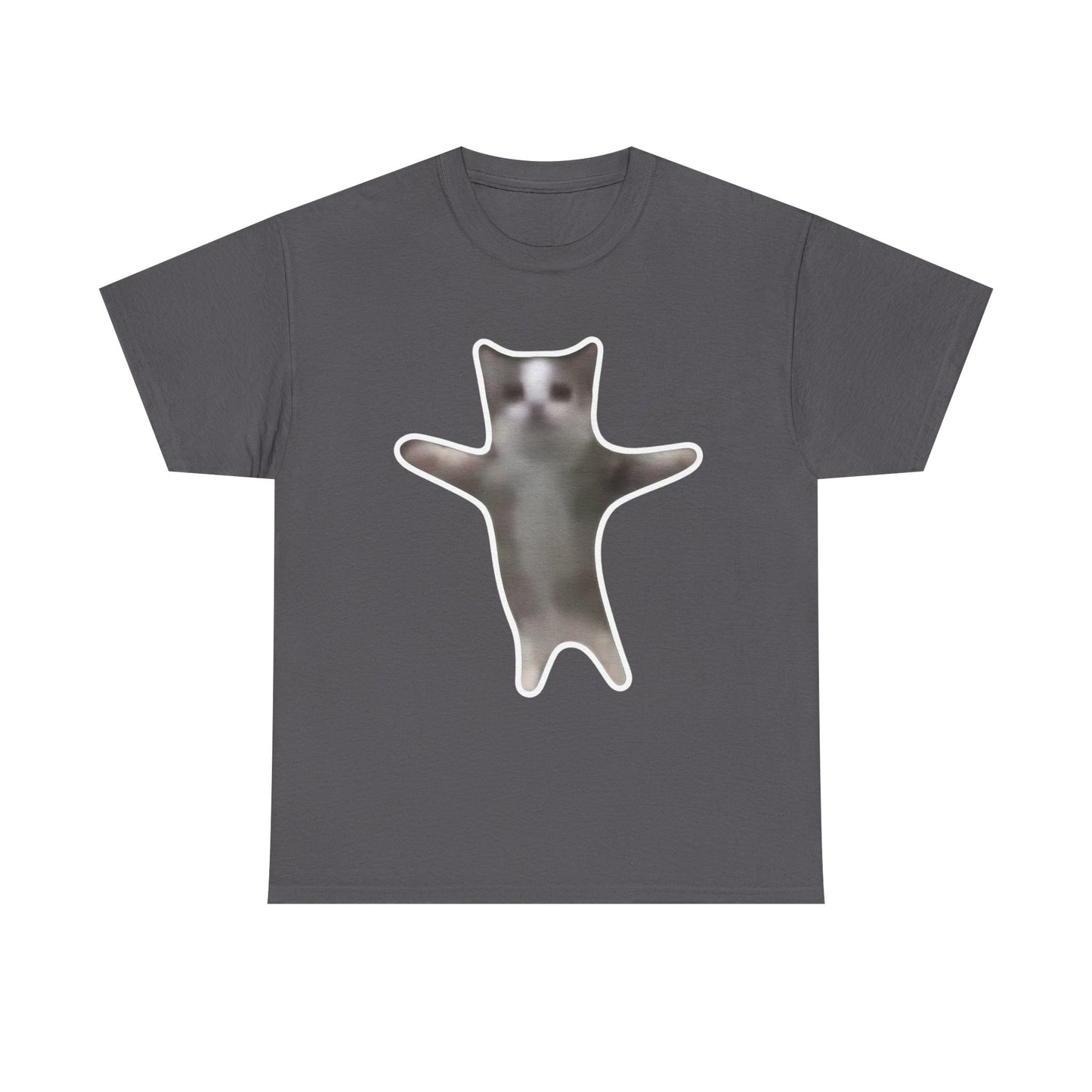 Funny Dancing Cat T-Shirt — Cute Cat Dance Tee