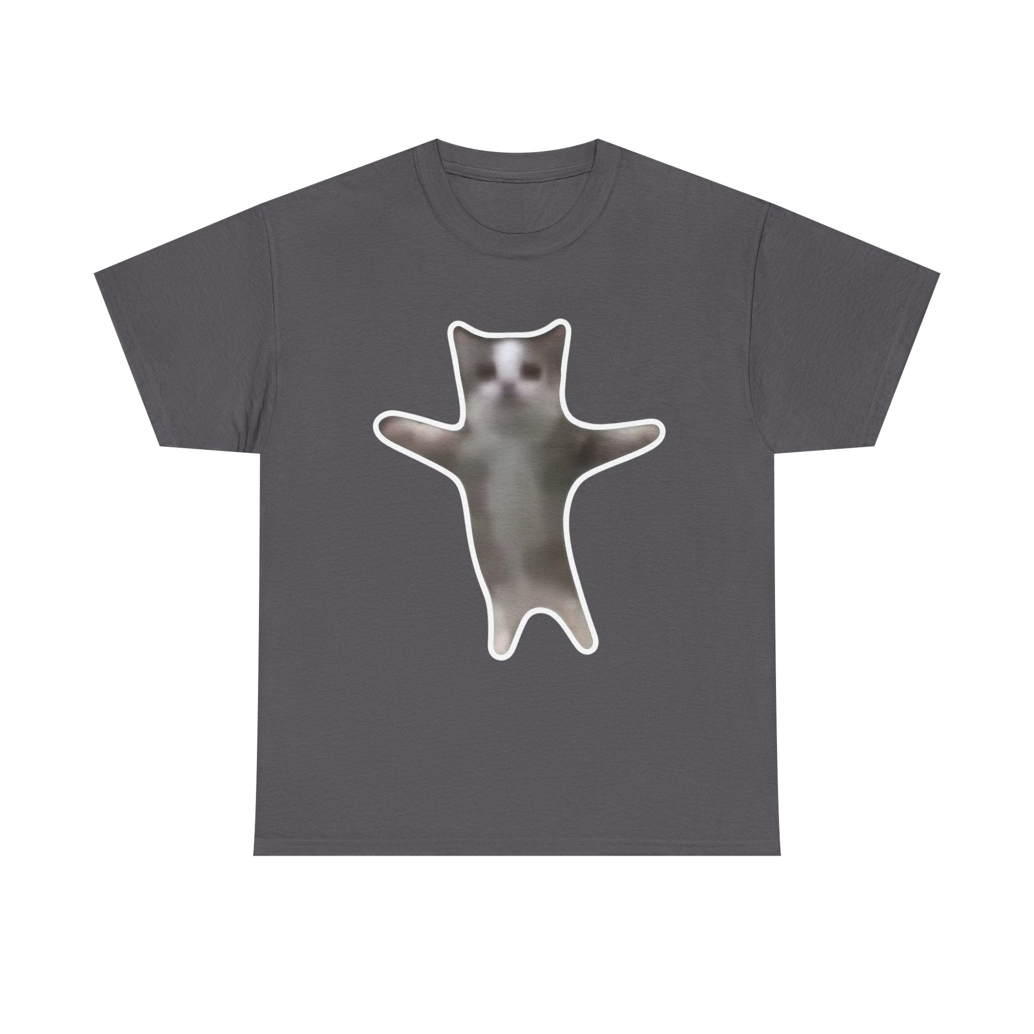 Funny Dancing Cat T-Shirt — Cute Cat Dance Tee