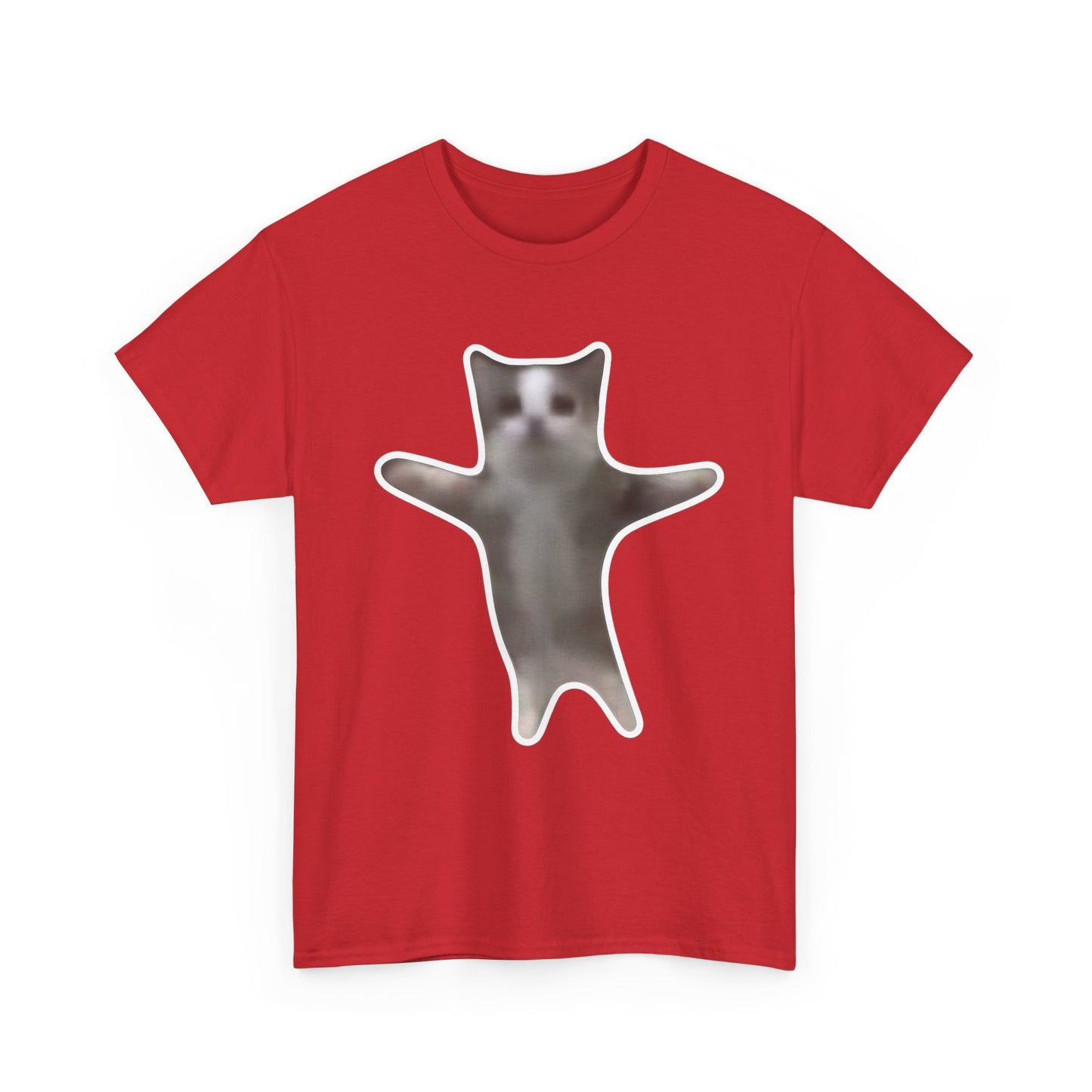 Funny Dancing Cat T-Shirt — Cute Cat Dance Tee