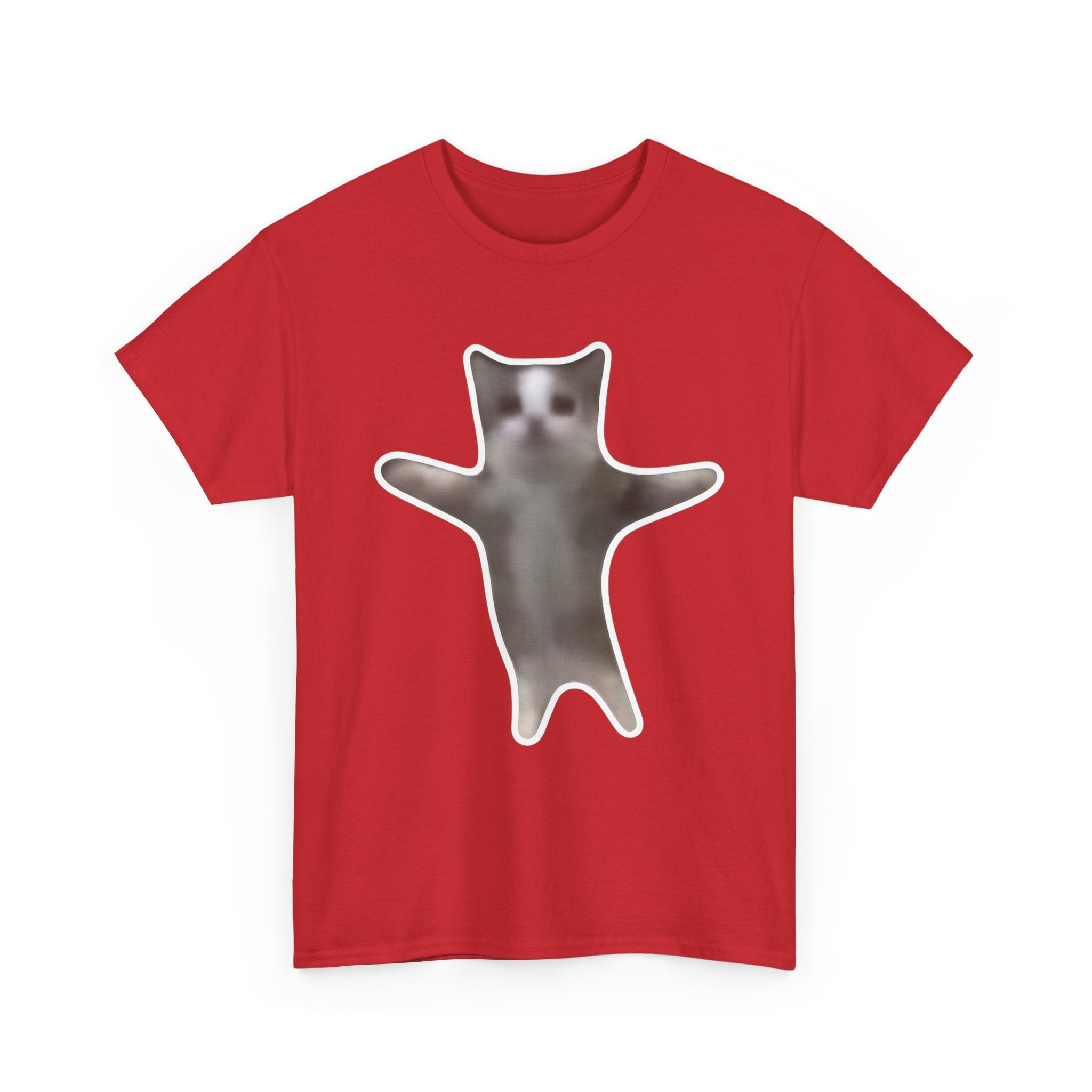 Funny Dancing Cat T-Shirt — Cute Cat Dance Tee